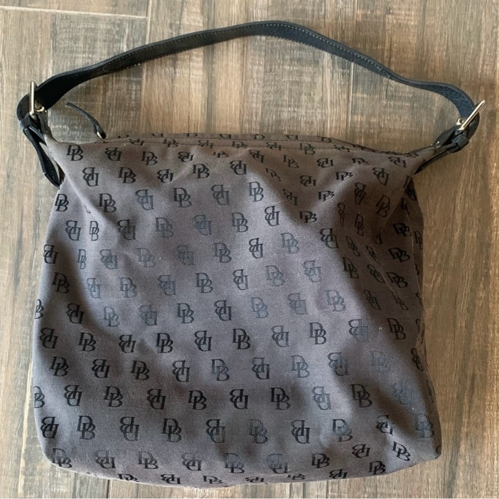 Dooney and Bourke vintage monogram purse